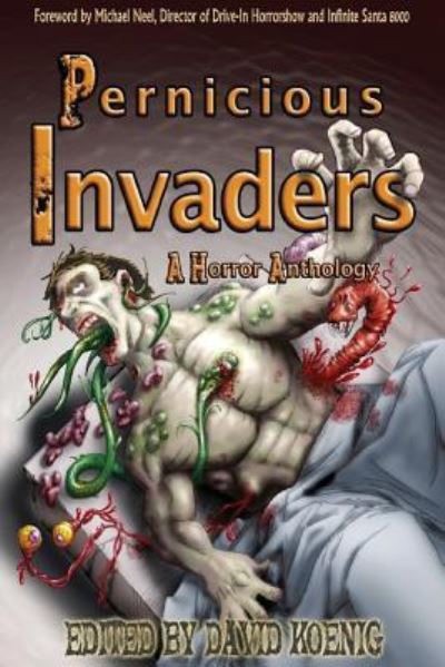 Cover for Gregory L. Norris · Pernicious Invaders (Paperback Book) (2016)