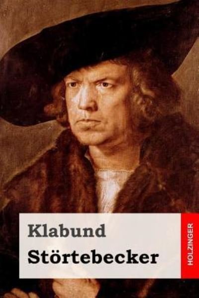 Cover for Klabund · Stoertebecker (Paperback Book) (2017)