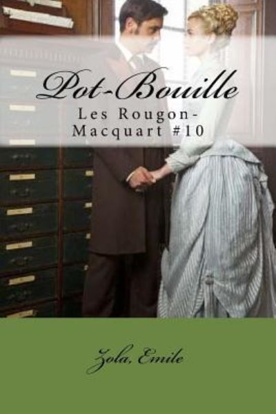 Cover for Zola Emile · Pot-Bouille (Paperback Book) (2017)