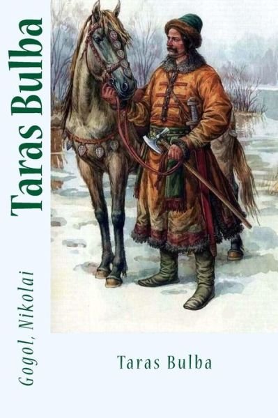 Cover for Gogol Nikolai · Taras Bulba (Paperback Bog) (2017)