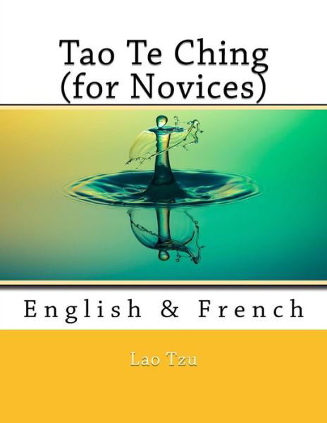 Cover for Professor Lao Tzu · Tao Te Ching (for Novices) (Paperback Book) (2017)