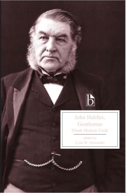 Cover for Dinah Mulock Craik · John Halifax, Gentleman (Paperback Book) [Annotated edition] (2005)