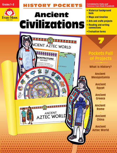 Cover for John Ed. Norris · History Pockets, Ancient Civilizations (Revised) (Paperback Book) (2003)