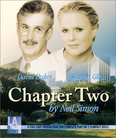 Cover for Neil Simon · Chapter Two: (Hörbok (CD)) [Unabridged edition] (2001)