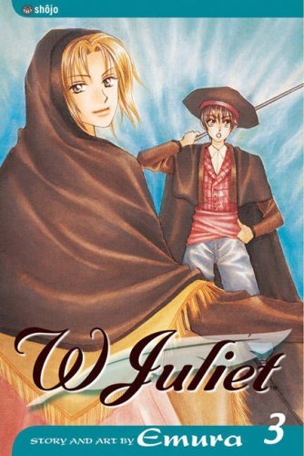 Cover for Emura · W Juliet, Vol. 3 - W Juliet (Paperback Book) [1st edition] (2005)