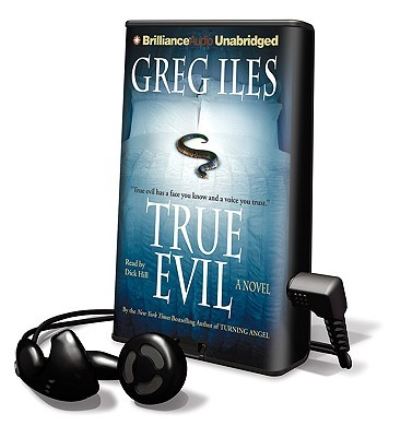 Cover for Greg Iles · True Evil (MISC) (2009)