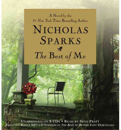 Cover for Nicholas Sparks · The Best of Me (Audiobook (CD)) [Unabridged edition] (2011)