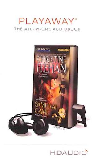 Cover for Christine Feehan · Samurai Game (N/A) (2012)