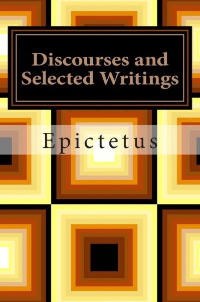 Cover for Epictetus · Discourses and Selected Writings (Taschenbuch) (2012)