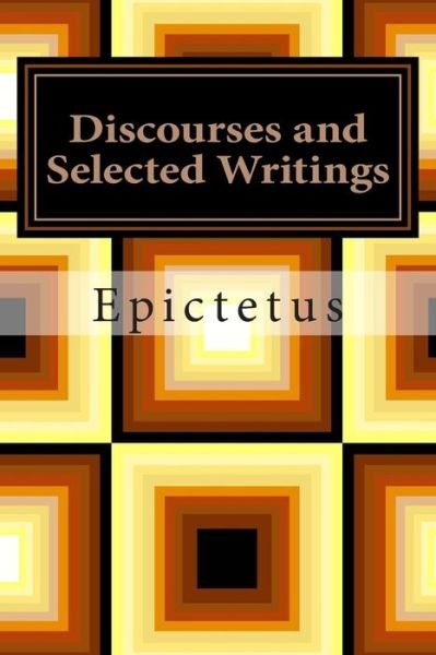 Cover for Epictetus · Discourses and Selected Writings (Paperback Bog) (2012)