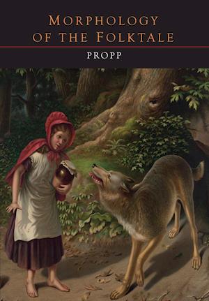 Cover for V Propp · Morphology of the Folktale (Paperback Book) (2015)