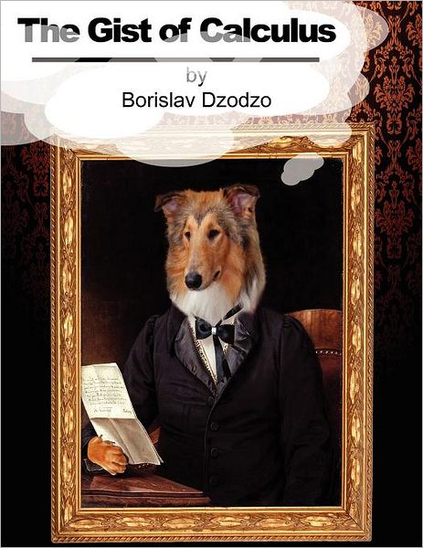 Cover for Borislav Dzodzo · The Gist of Calculus (Paperback Book) (2012)