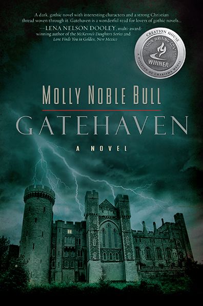 Cover for Molly Noble Bull · Gatehaven (Paperback Book) (2014)