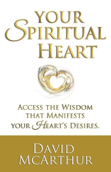 Cover for David McArthur · Your Spiritual Heart (Paperback Book) (2017)