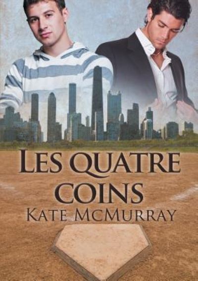 Cover for Kate McMurray · Les Quatre Coins (Paperback Book) (2015)