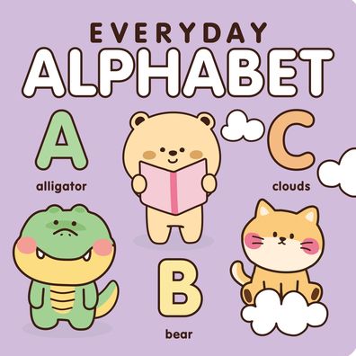 Everyday Alphabet - 7. Cats 7 Cats Press - Kirjat - Flying Frog Publishing, Incorporated - 9781635604009 - tiistai 4. huhtikuuta 2023