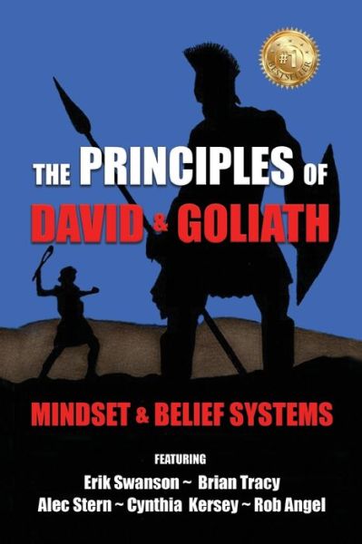 David and Goliath Volume 1 - Erik Swanson - Livros - BEYOND PUBLISHING - 9781637923009 - 29 de abril de 2022