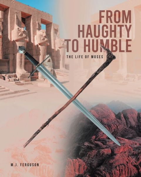 Cover for M J Ferguson · From Haughty to Humble (Paperback Book) (2021)