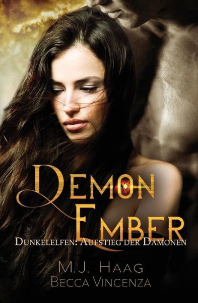 Cover for M J Haag · Demon Ember (Paperback Book) (2021)