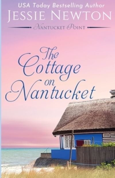 Cover for Jessie Newton · The Cottage on Nantucket (Paperback Book) (2021)