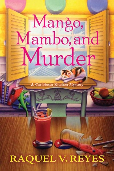 Cover for Raquel V. Reyes · Mango, Mambo, and Murder (Paperback Book) (2022)