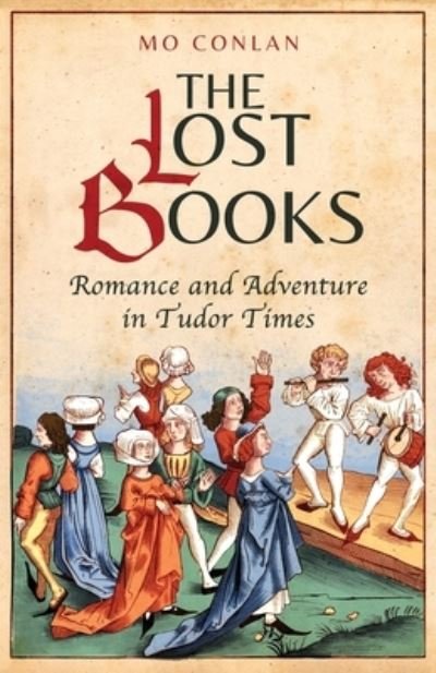 Lost Books - Mo Conlan - Books - Primedia eLaunch LLC - 9781639888009 - April 4, 2023