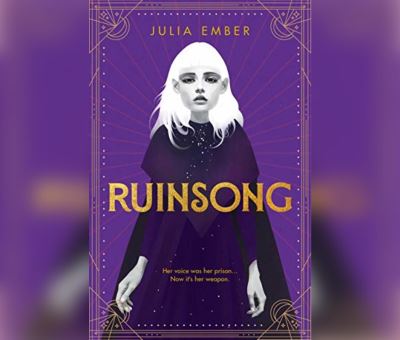 Ruinsong - Julia Ember - Música - Dreamscape Media - 9781662053009 - 24 de noviembre de 2020