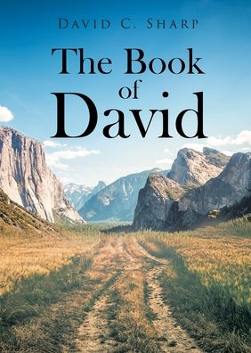 Cover for David C Sharp · The Book of David (Paperback Book) (2021)