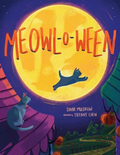 Cover for Diane Muldrow · Meowloween (Buch) (2023)