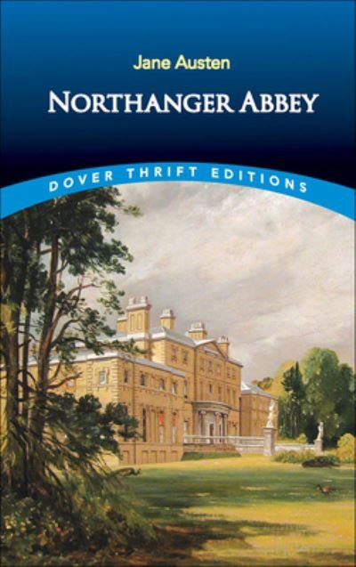 Cover for Jane Austen · Northanger Abbey (Hardcover Book) (2021)