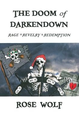 Cover for Rose Wolf · The Doom of Darkendown (Paperback Bog) (2020)