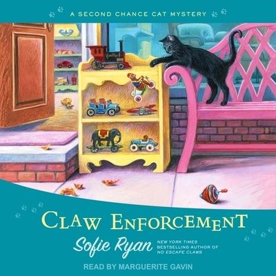 Cover for Sofie Ryan · Claw Enforcement (CD) (2020)