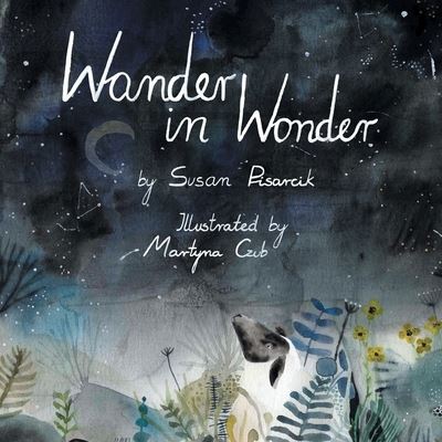 Cover for Susan Pisarcik · Wander in Wonder (Paperback Book) (2021)