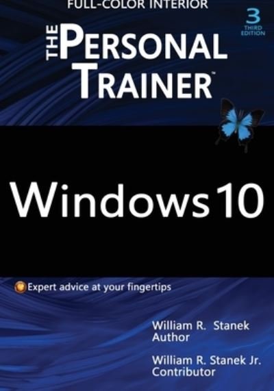 Cover for William Stanek · Windows 10 (Pocketbok) (2020)