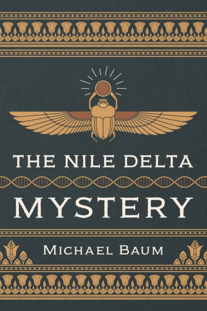 Cover for Michael Baum · The Nile Delta Mystery (Paperback Book) (2022)
