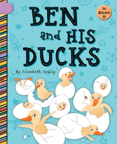 Ben and His Ducks - Elizabeth Scully - Książki - Cherry Lake Publishing - 9781668936009 - 1 sierpnia 2023