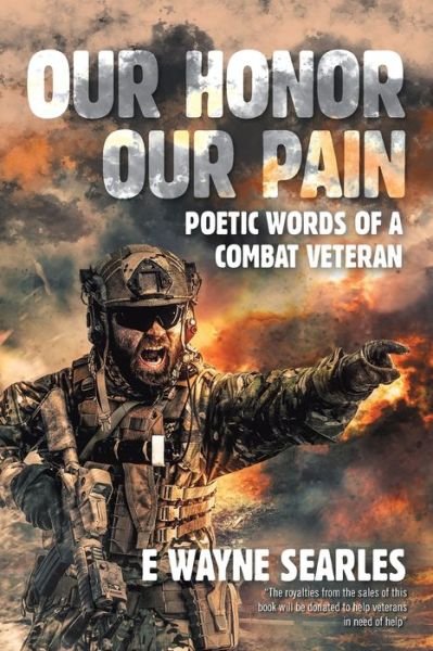 Cover for E Wayne Searles · Our Honor Our Pain (Paperback Book) (2021)
