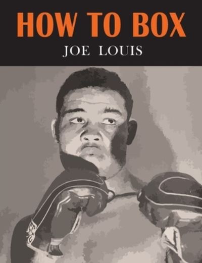 Cover for Joe Louis · How to Box (N/A) (2022)