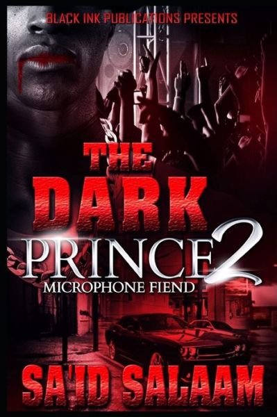 Cover for Sa'id Salaam · The Dark Prince 2 (Paperback Book) (2019)