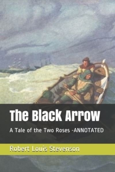Cover for N C Wyeth · The Black Arrow (Paperback Book) (2019)