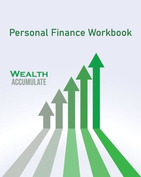 Cover for Ruks Rundle · Wealth Accumulate Personal Finance Workbook (Pocketbok) (2019)