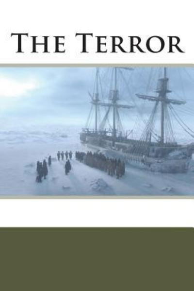 Cover for Arthur Machen · The Terror (Pocketbok) (2018)