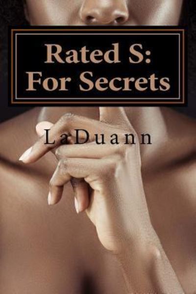 Cover for Laduann · Rated S (Paperback Book) (2018)