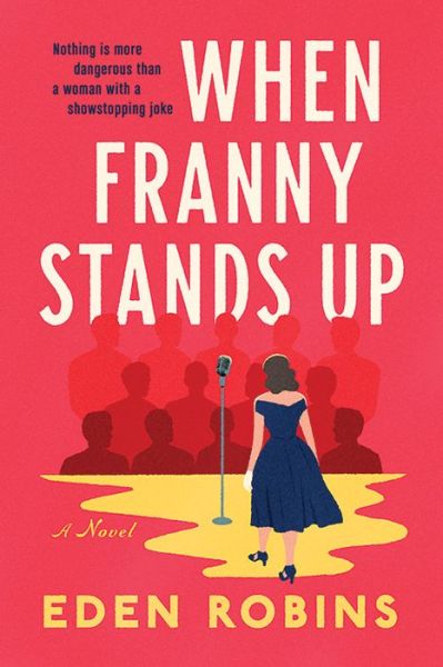 Cover for Eden Robins · When Franny Stands Up (Paperback Book) (2022)