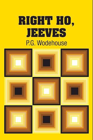 Cover for P G Wodehouse · Right Ho, Jeeves (Paperback Book) (2018)
