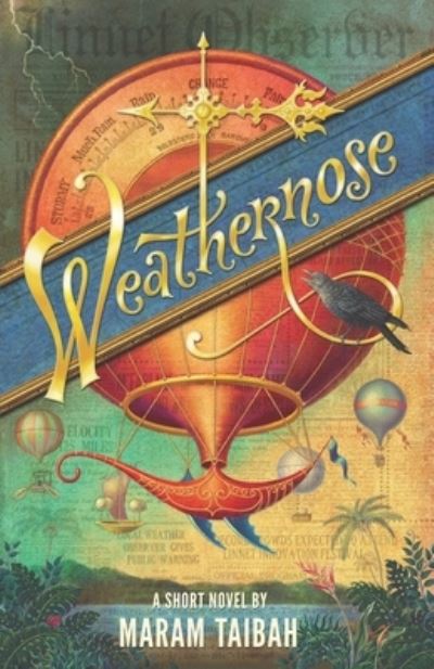 Cover for Maram Taibah · Weathernose (Paperback Book) (2019)