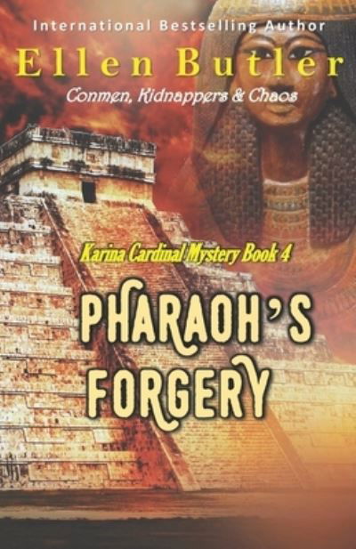 Cover for Ellen Butler · Pharaoh's Forgery (Paperback Book) (2020)