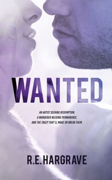 Cover for R E Hargrave · Wanted (Pocketbok) (2020)