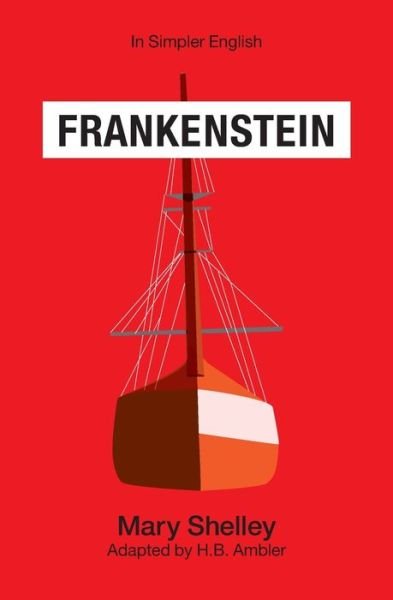 Cover for H B Ambler · Frankenstein (Pocketbok) (2020)
