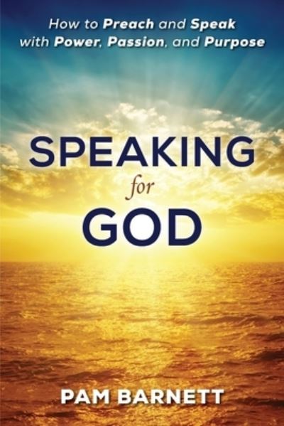 Cover for Pam Barnett · Speaking for God (Bog) (2022)